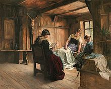 Christian Maximilian Baer (1853 - 1911) - photo 1